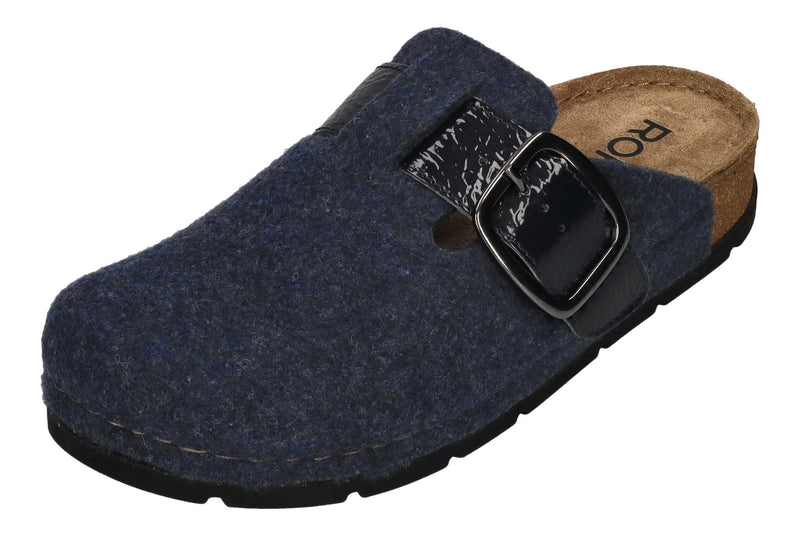 ROHDE Damenschuhe - Pantoletten D SOAVE 6012-55 jeans