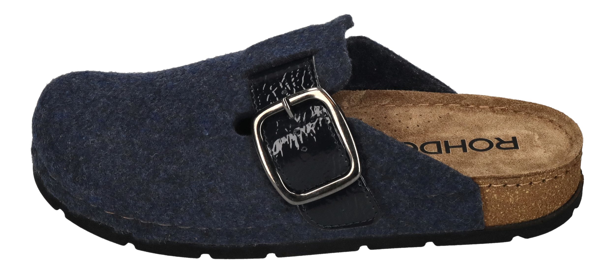 ROHDE Damenschuhe - Pantoletten D SOAVE 6012-55 jeans