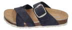 ROHDE Damenschuhe - Pantoletten ELBA 1715-50 - blau