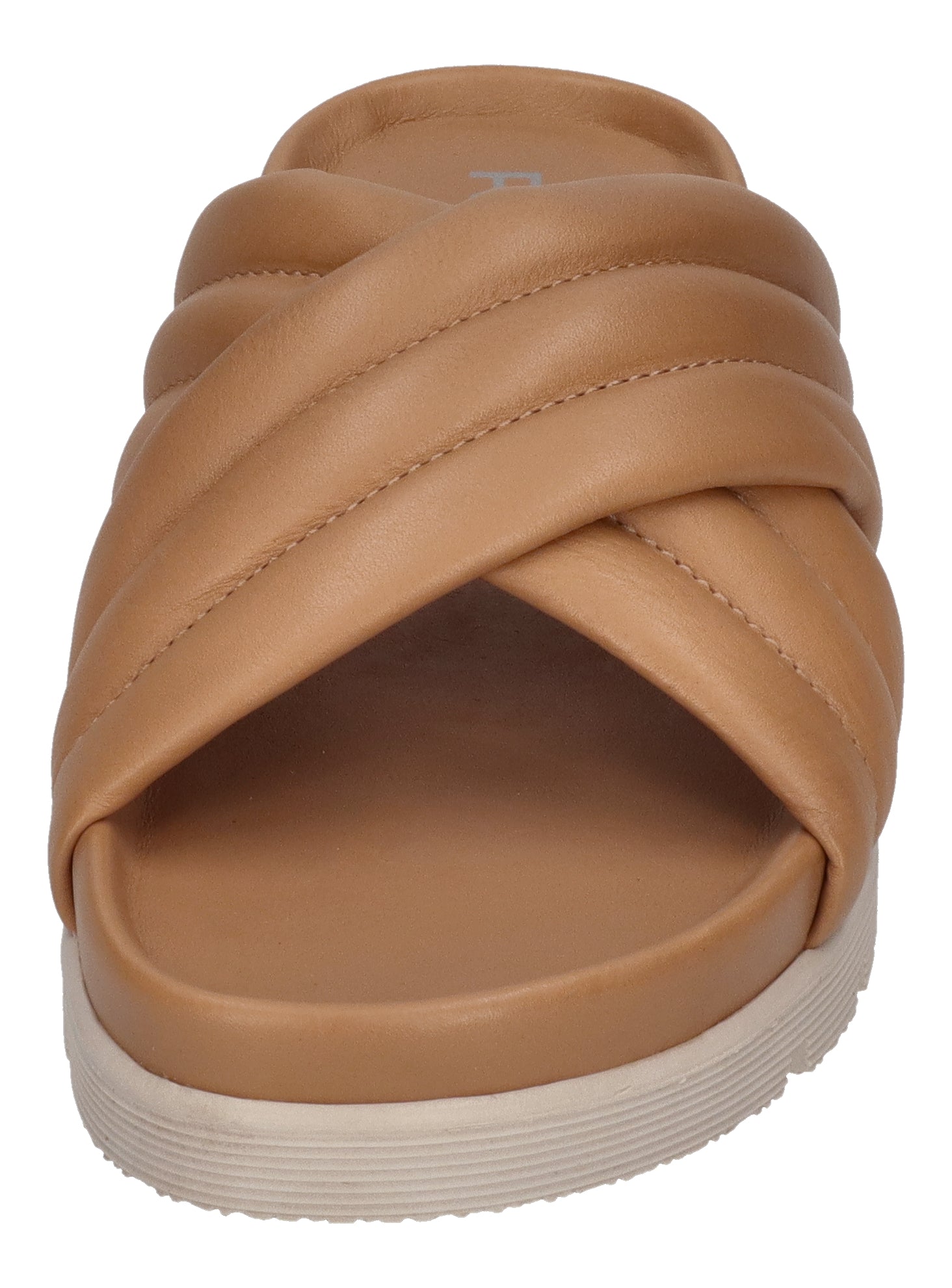 ROHDE Damenschuhe - Pantoletten PONZA 6302-74 - nuss