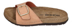 ROHDE Damenschuhe - Pantoletten RODIGO-D 5875 - lachs
