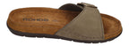 ROHDE Damenschuhe - Pantoletten RODIGO-D 5875 - olive