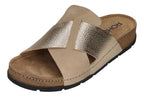 ROHDE Damenschuhe - Pantoletten SOAVE 5410-29 - gold