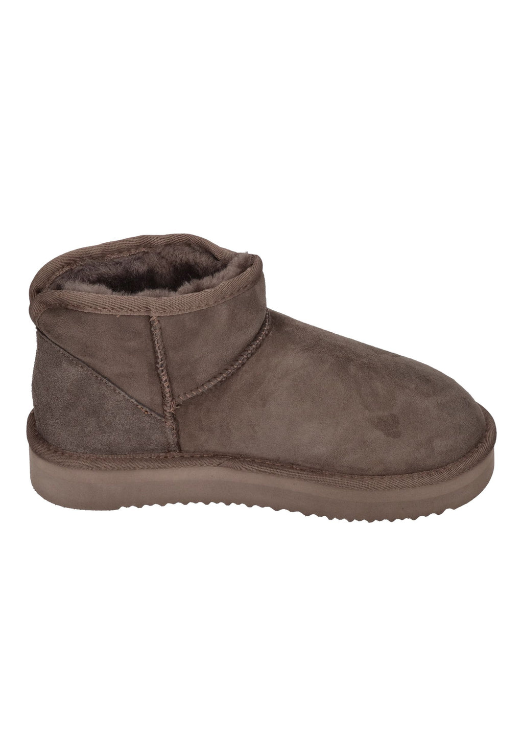 ROHDE Damenschuhe Winter Lammfell Booties GENOVA 7084 ginger
