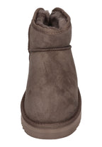ROHDE Damenschuhe Winter Lammfell Booties GENOVA 7084 ginger