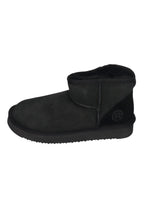 ROHDE Damenschuhe Winter Lammfell Booties GENOVA 7084 schwarz