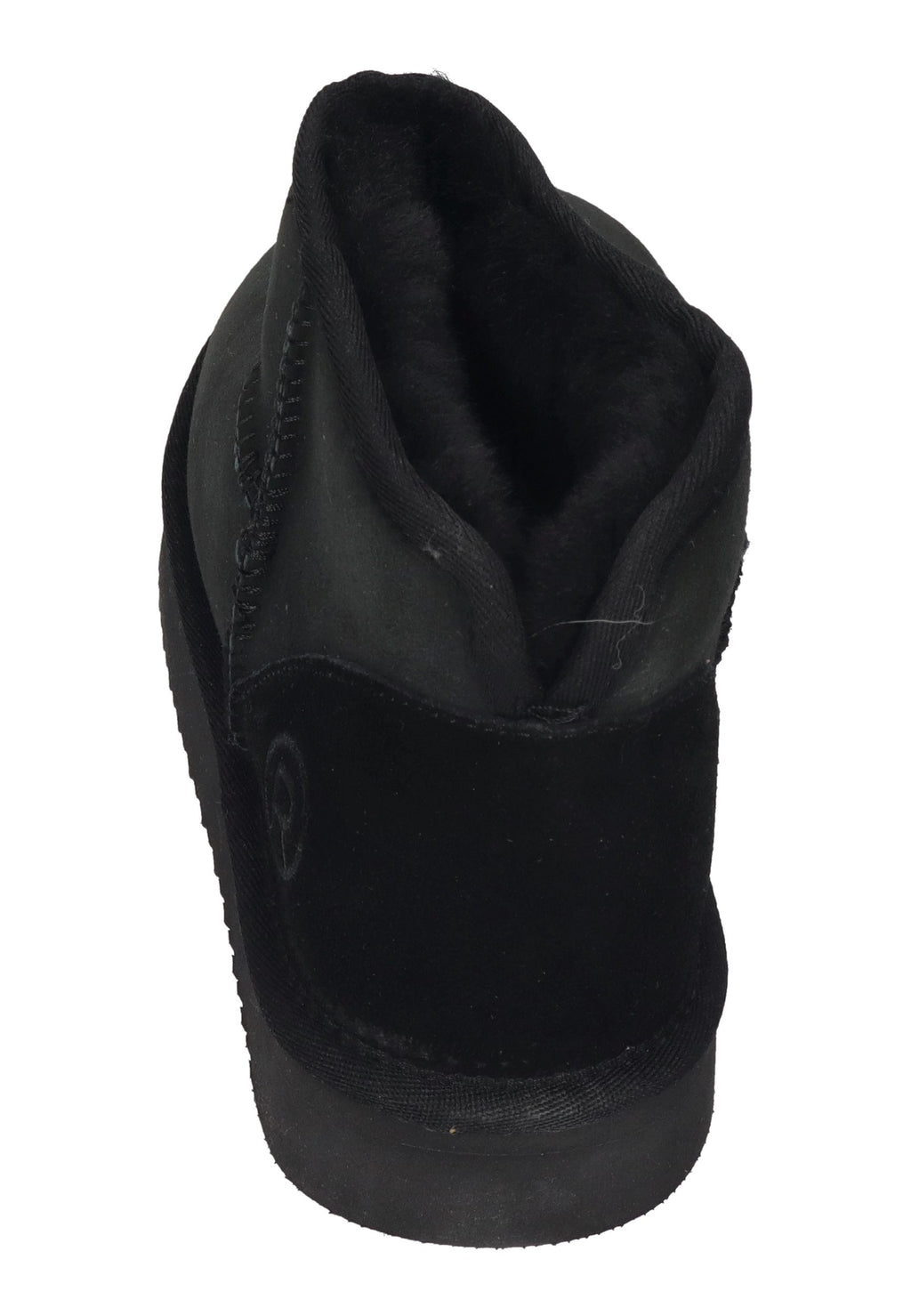 ROHDE Damenschuhe Winter Lammfell Booties GENOVA 7084 schwarz