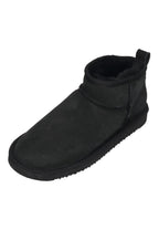 ROHDE Damenschuhe Winter Lammfell Booties GENOVA 7098 schwarz