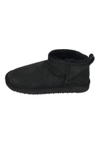 ROHDE Damenschuhe Winter Lammfell Booties GENOVA 7098 schwarz