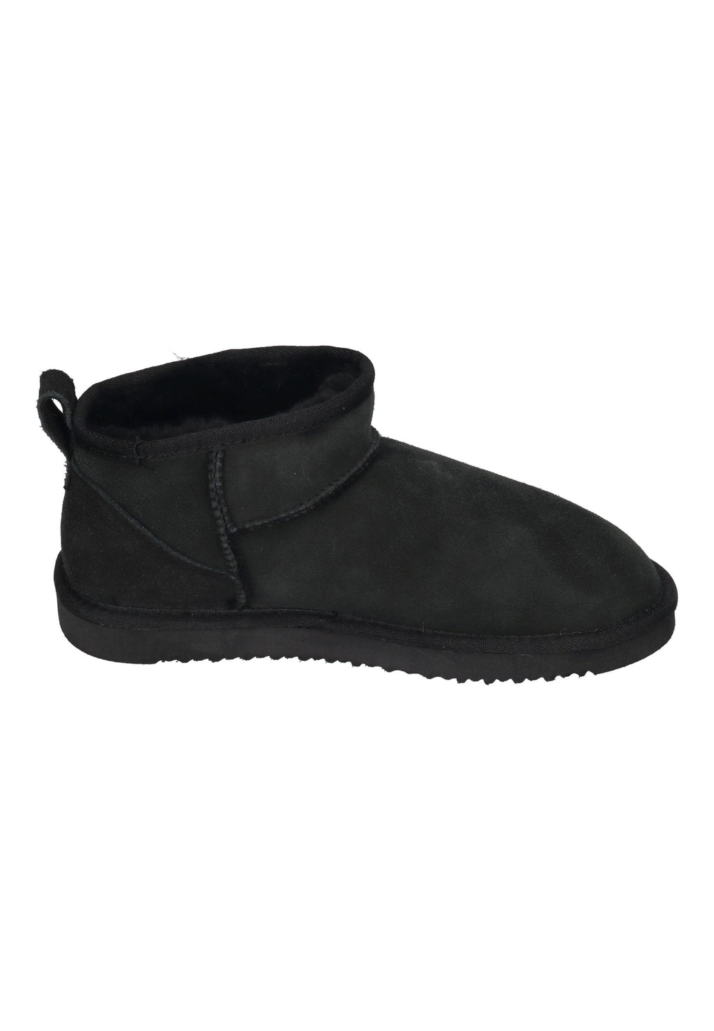ROHDE Damenschuhe Winter Lammfell Booties GENOVA 7098 schwarz
