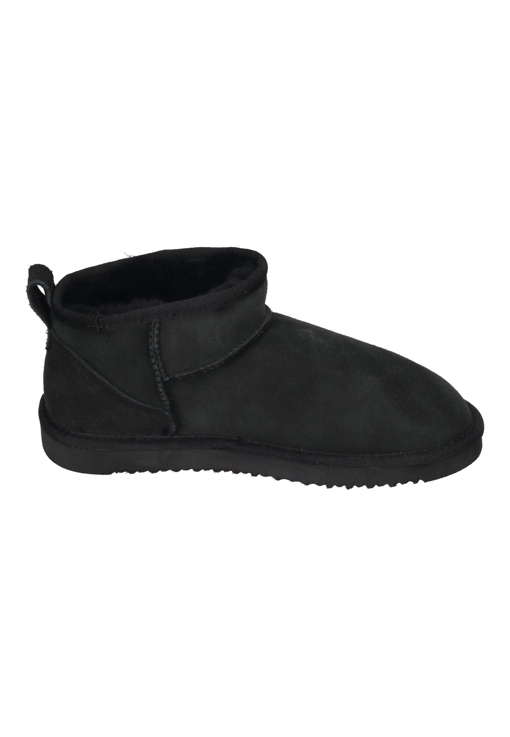 ROHDE Damenschuhe Winter Lammfell Booties GENOVA 7098 schwarz