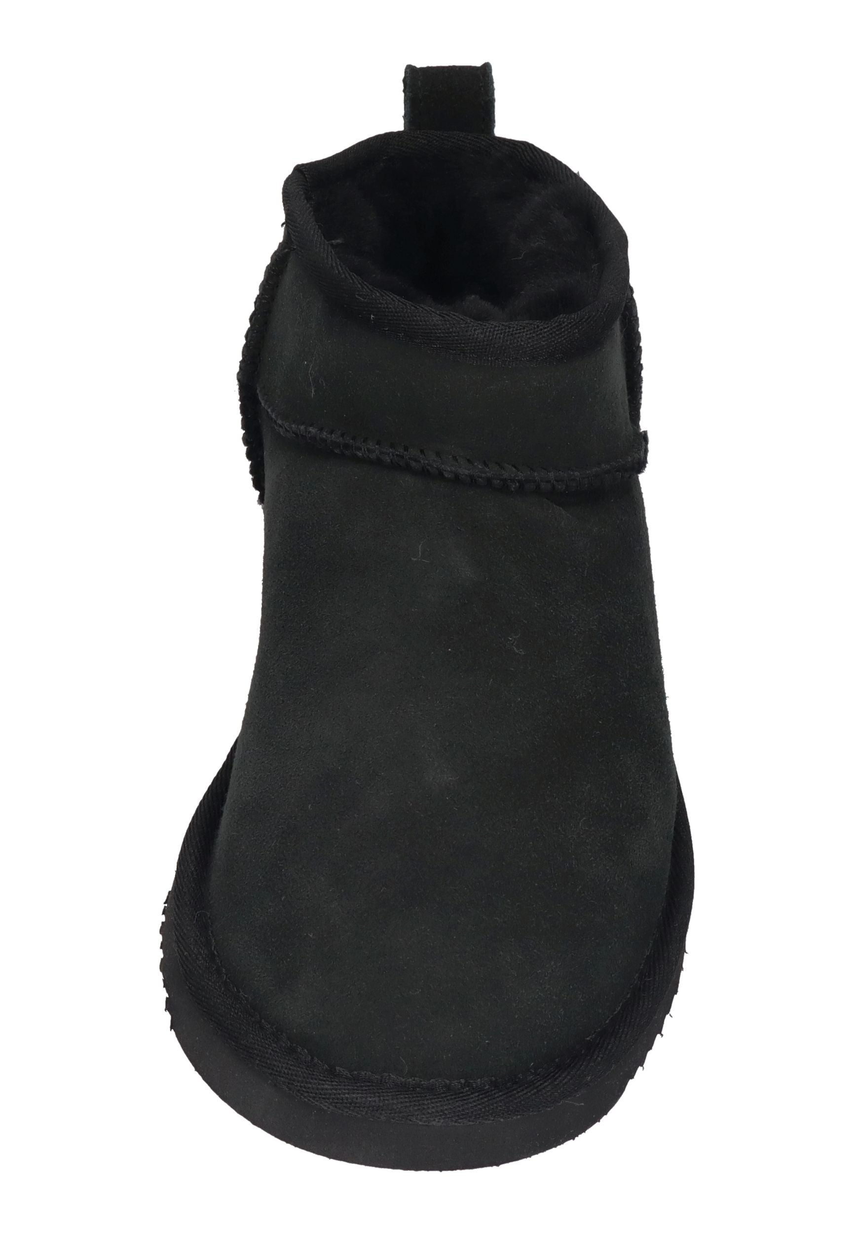 ROHDE Damenschuhe Winter Lammfell Booties GENOVA 7098 schwarz