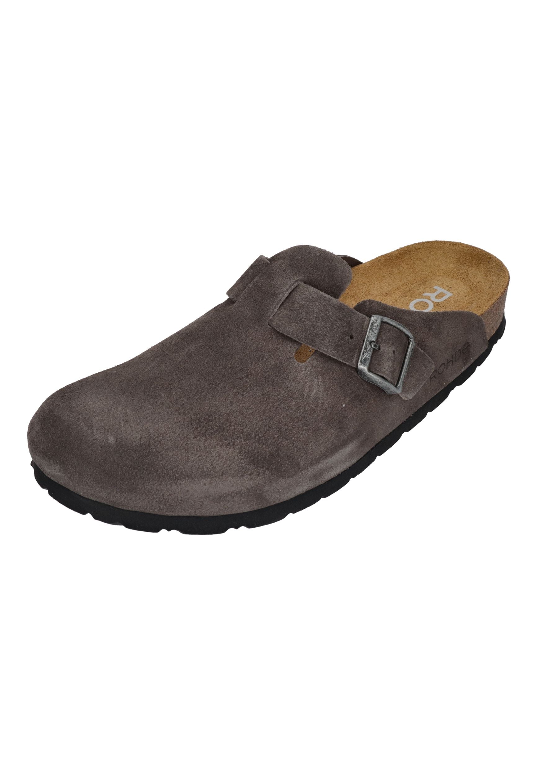 ROHDE Herren Clogs - GRADO 6694 graphit