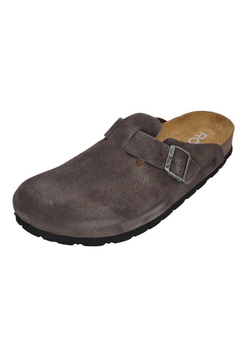 ROHDE Herren Clogs - GRADO 6694 graphit