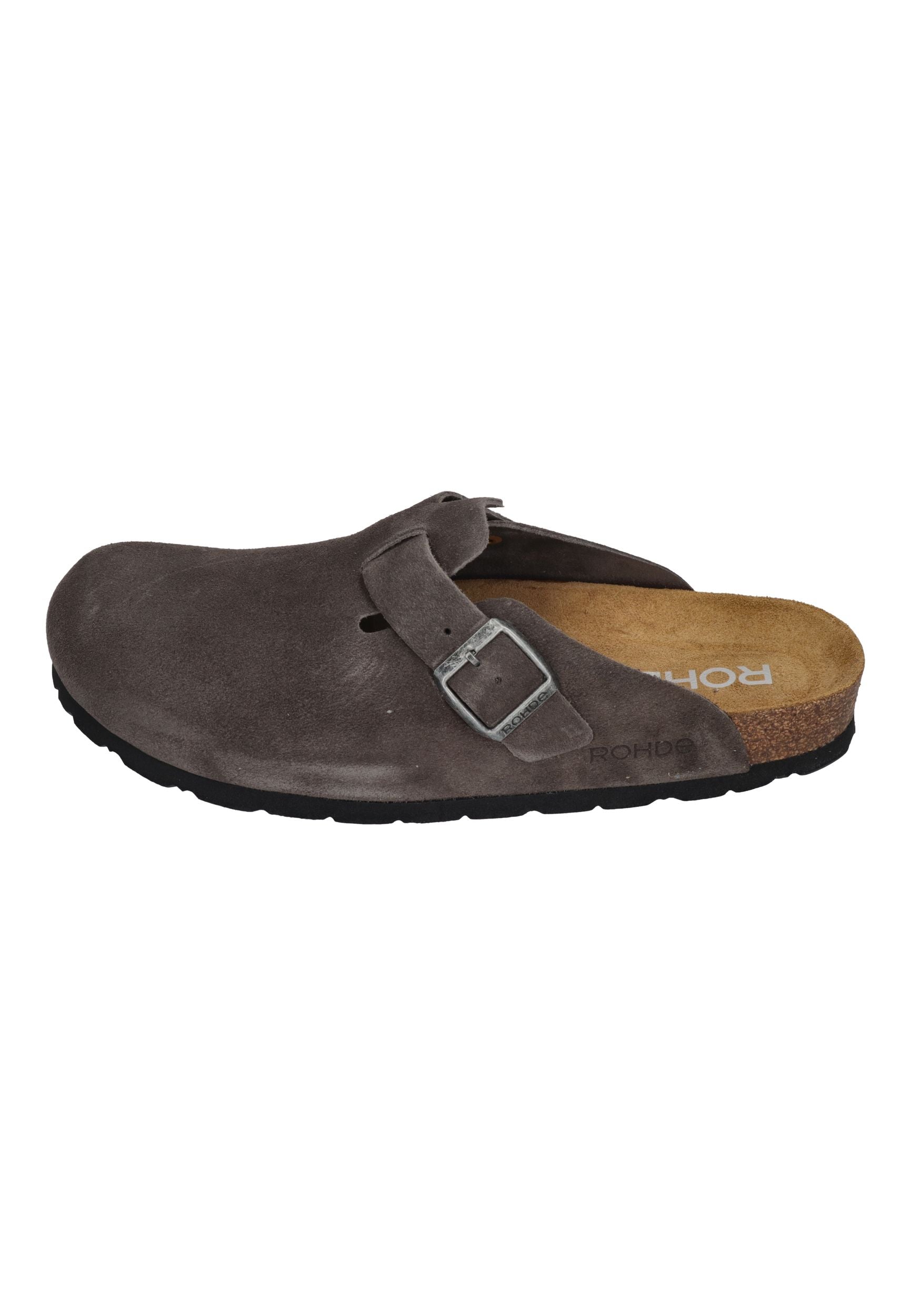 ROHDE Herren Clogs - GRADO 6694 graphit