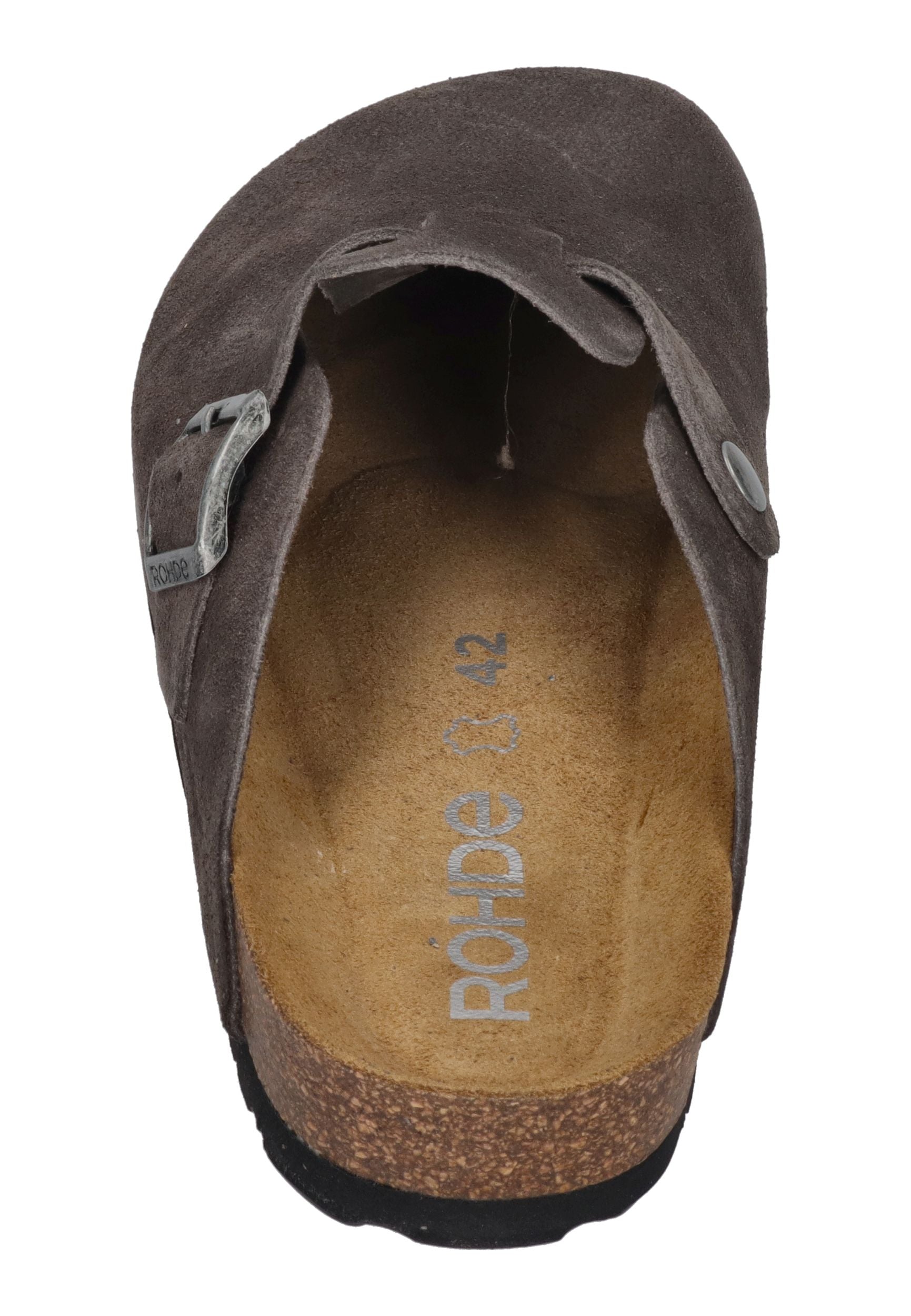 ROHDE Herren Clogs - GRADO 6694 graphit