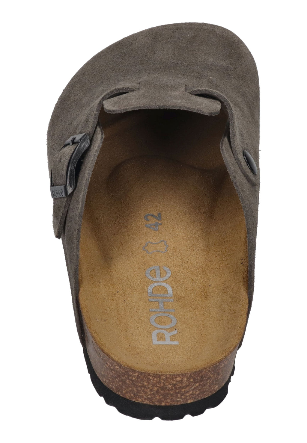 ROHDE Herren Clogs - GRADO 6694 hunting