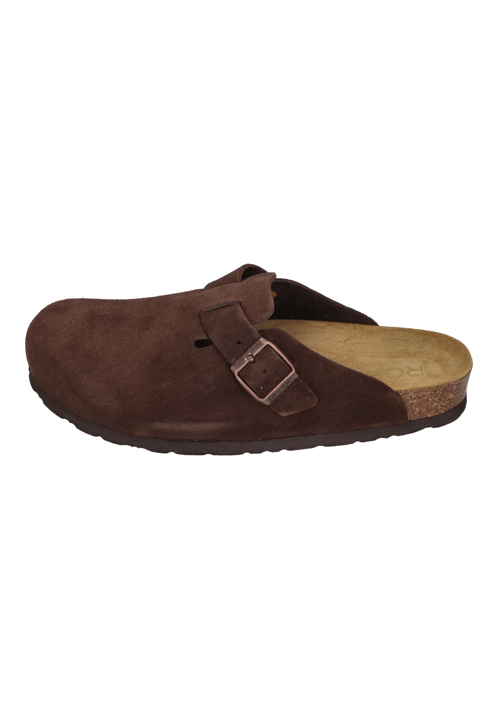 ROHDE Herren Clogs - GRADO 6694 mocca