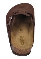 ROHDE Herren Clogs - GRADO 6694 mocca