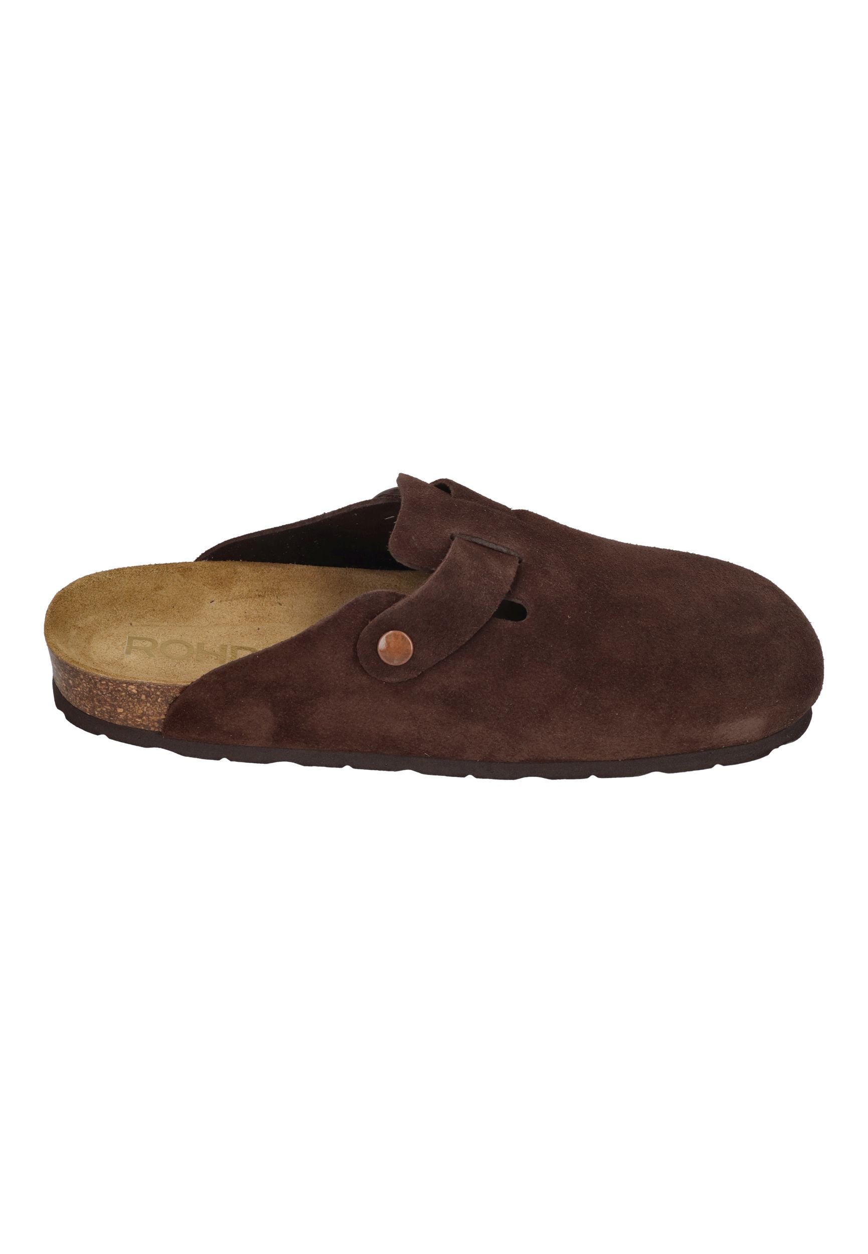 ROHDE Herren Clogs - GRADO 6694 mocca