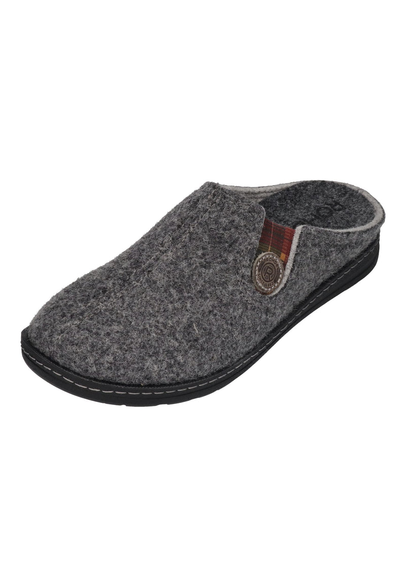 ROHDE Herren - Hausschuhe ASIAGO-G 7142-84 stone