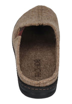 ROHDE Herren - Hausschuhe ASIAGO-G 7142 leinen