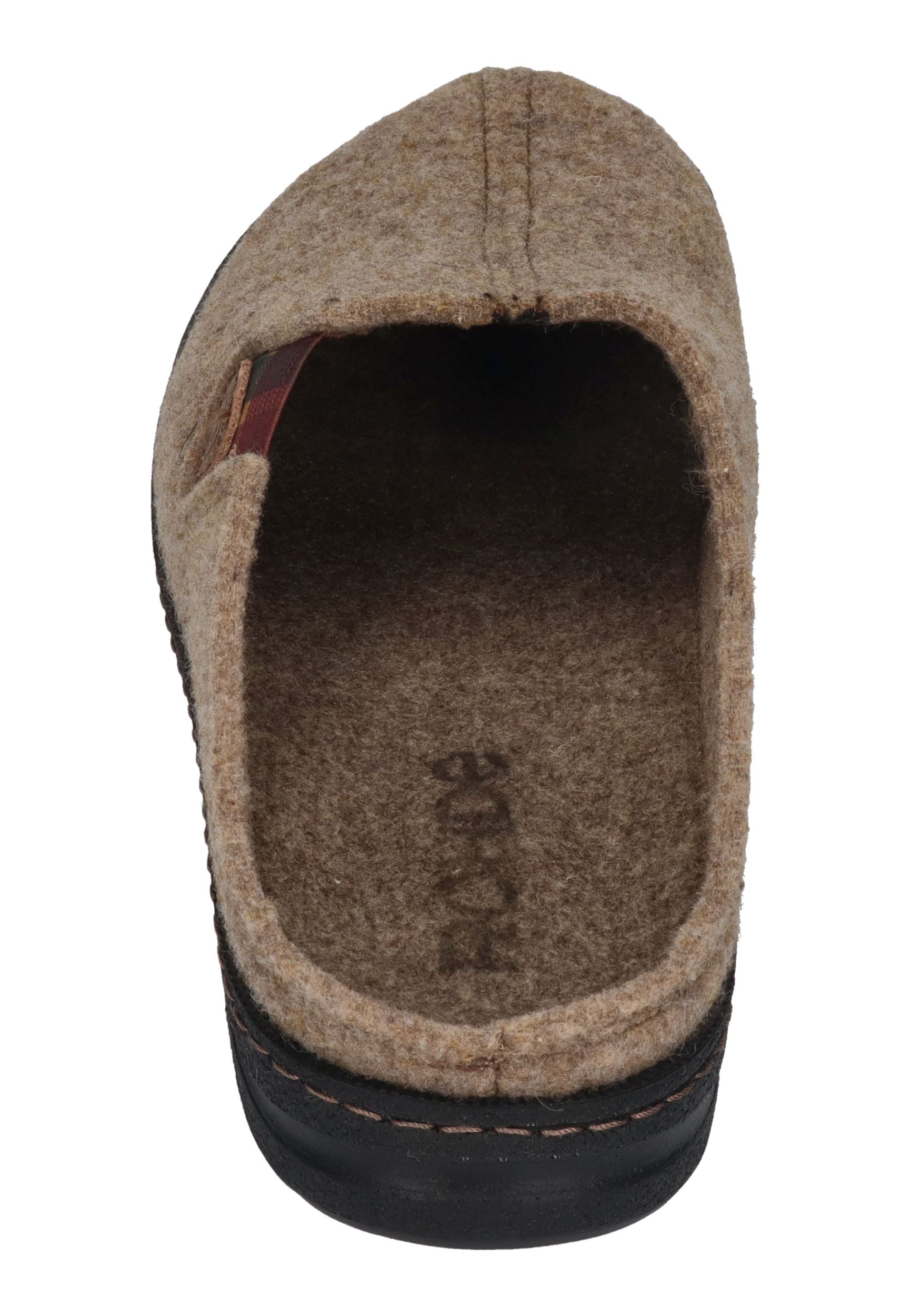 ROHDE Herren - Hausschuhe ASIAGO-G 7142 leinen