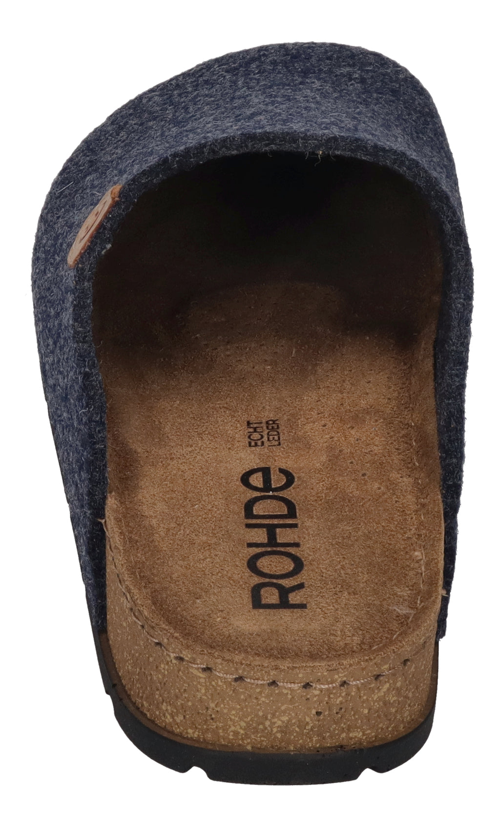 ROHDE Herren - Hausschuhe H.Soave 6751-56 - ocean
