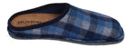 ROHDE Herren Hausschuhe - LUCCA-H 6944-55 jeans