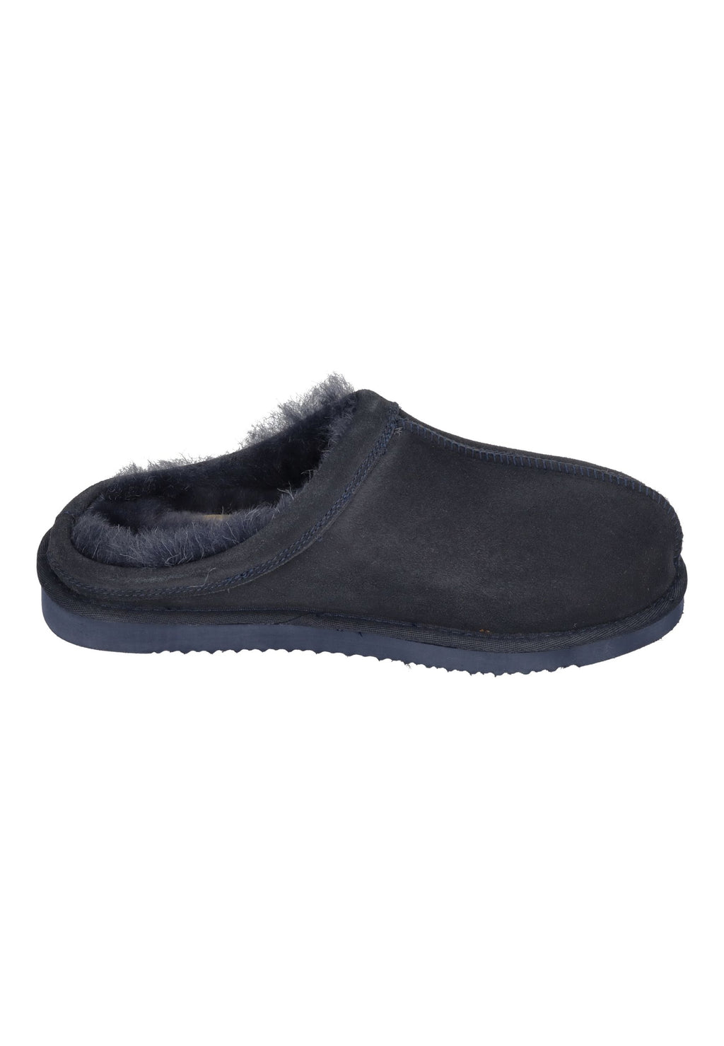 ROHDE Herren Lammfell Hausschuhe - LIVIGNO 7150 ocean