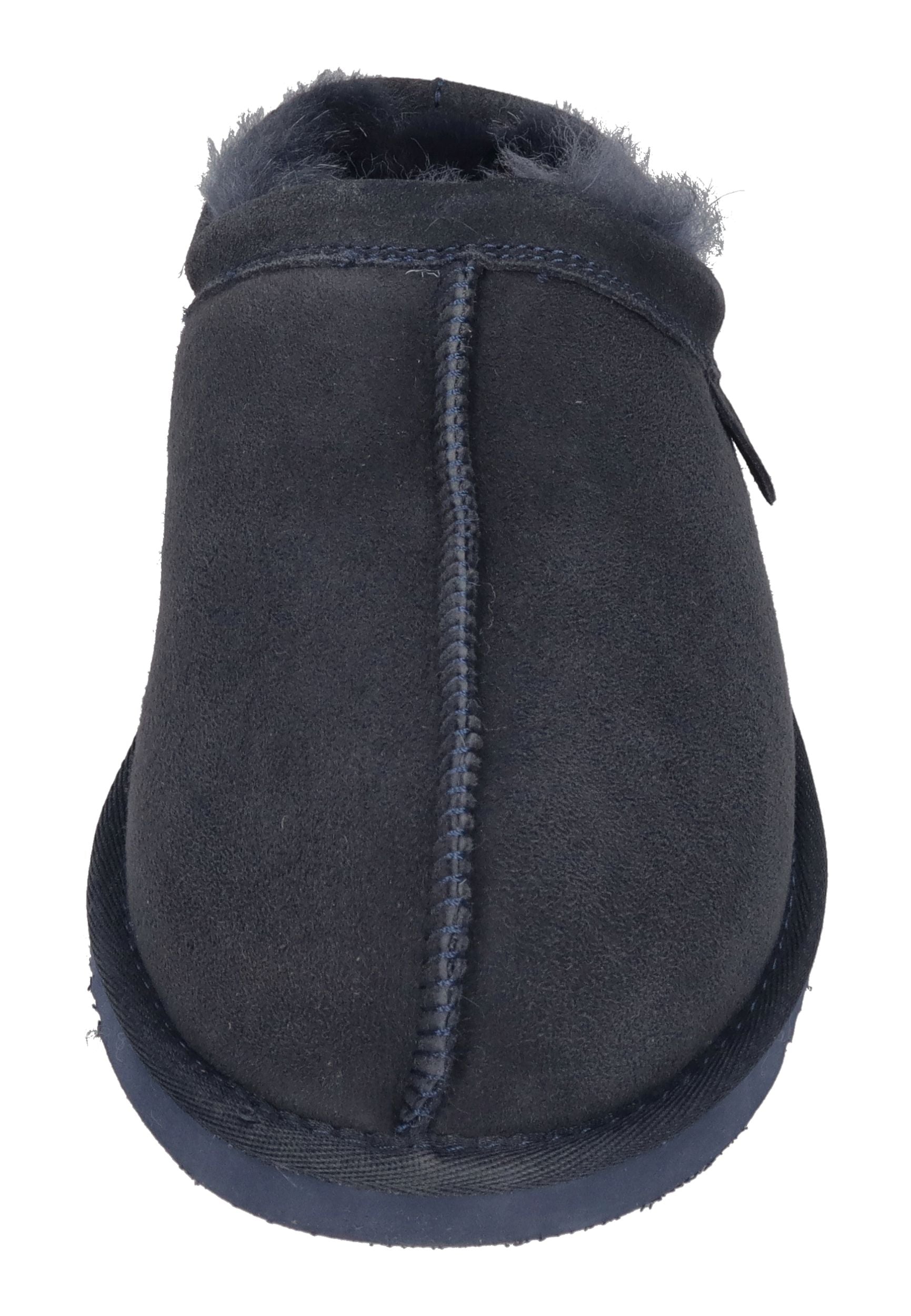 ROHDE Herren Lammfell Hausschuhe - LIVIGNO 7150 ocean