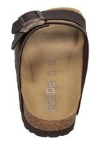 ROHDE Herren Pantoletten GRADO 5920 mocca