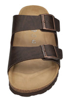 ROHDE Herren Pantoletten GRADO 5920 mocca