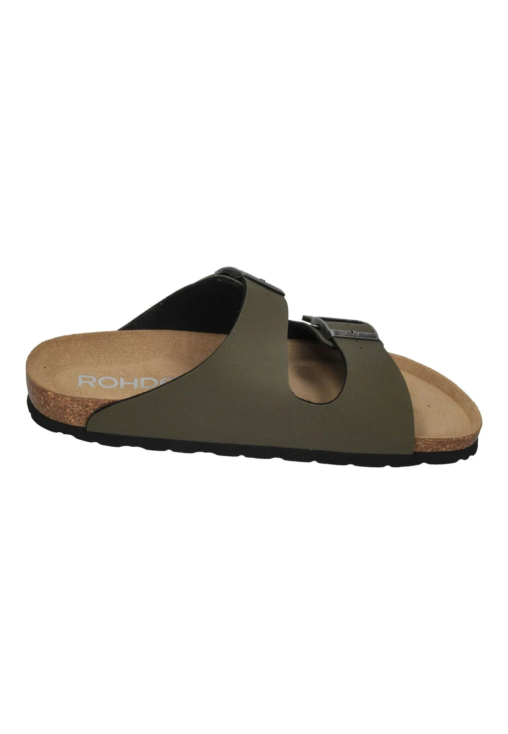 ROHDE Herren Pantoletten GRADO 5920 olive