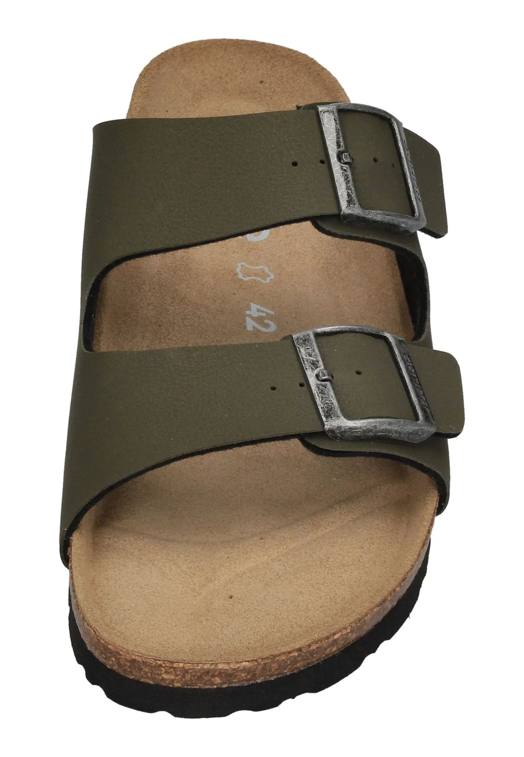ROHDE Herren Pantoletten GRADO 5920 olive