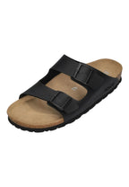 ROHDE Herren Pantoletten GRADO 5920 schwarz
