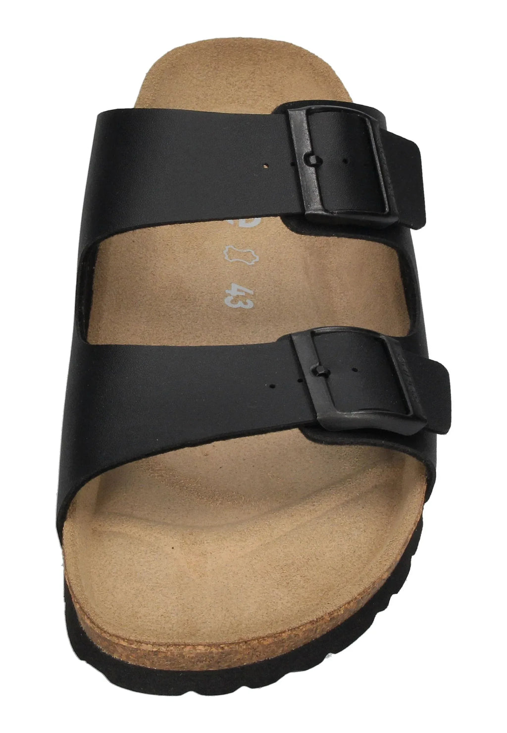 ROHDE Herren Pantoletten GRADO 5920 schwarz