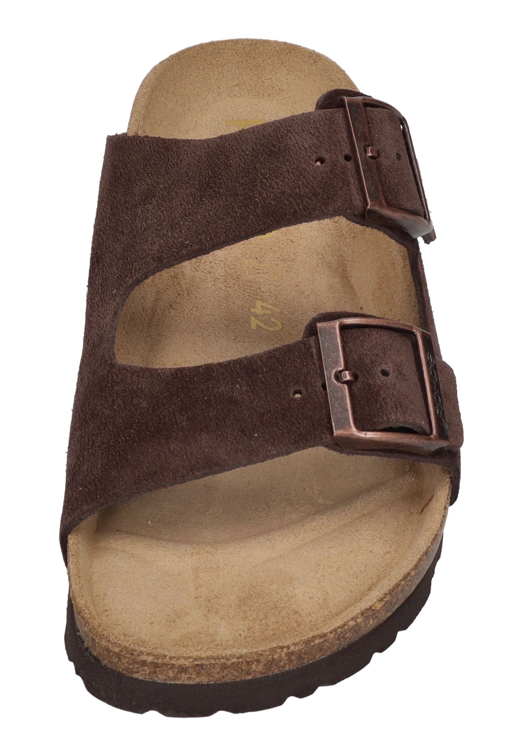 ROHDE Herren Pantoletten GRADO 5922-72 mocca