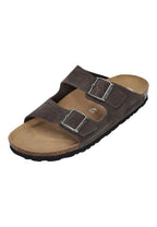 ROHDE Herren Pantoletten GRADO 5922-83 graphit