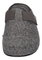 ROHDE Herren - Pantoletten RODIGO-H 6741-80 grau
