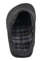 ROHDE Herren - Pantoletten RODIGO-H 6744 anthrazit