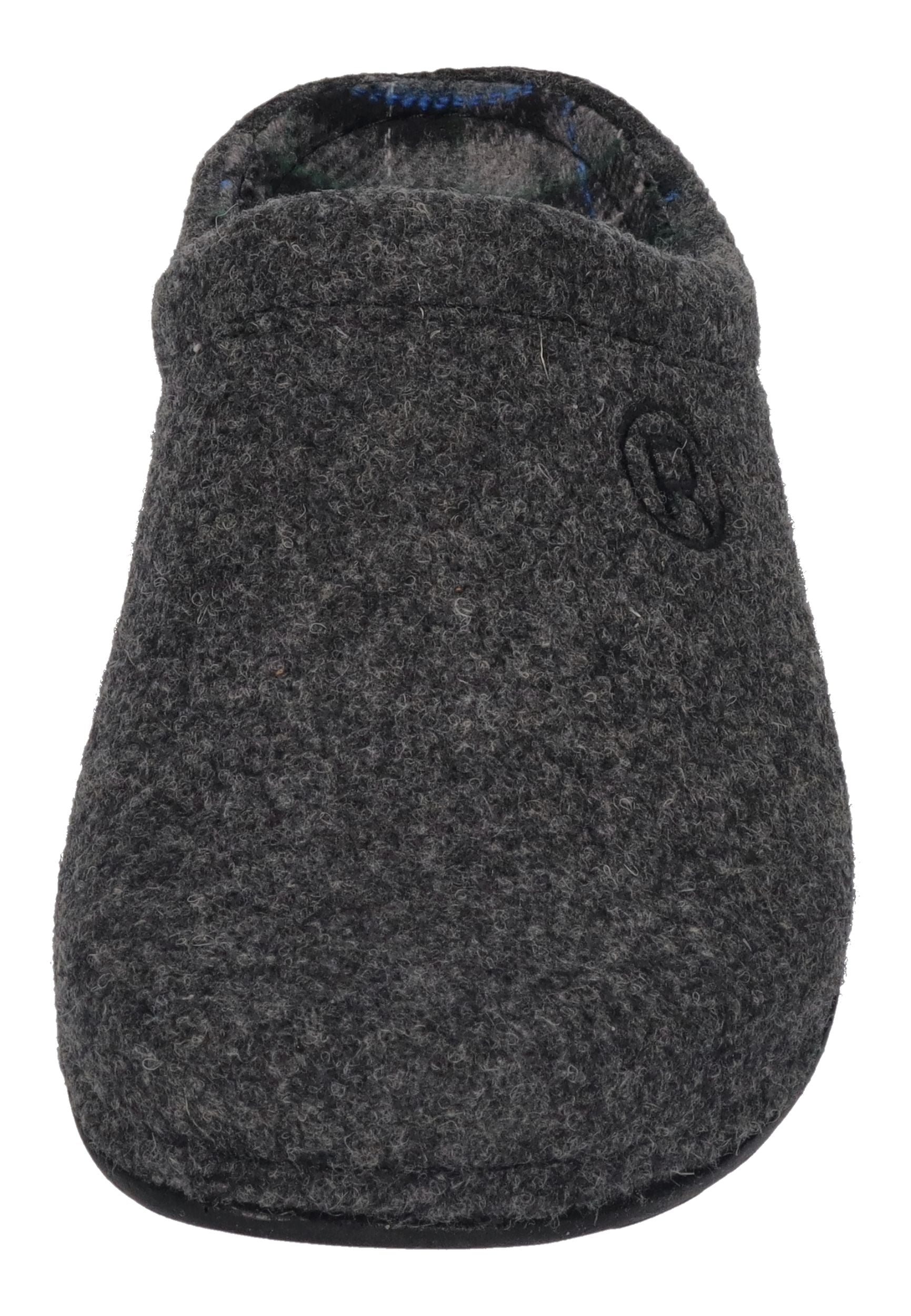ROHDE Herren - Pantoletten RODIGO-H 6744 anthrazit