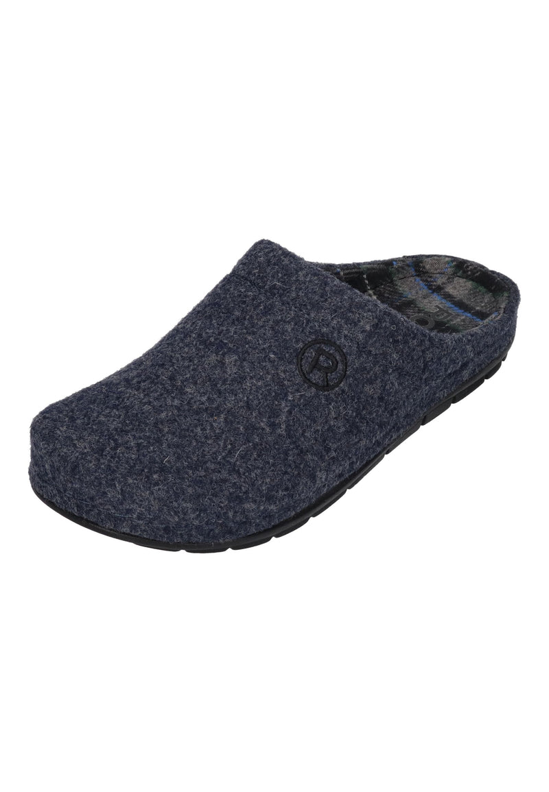 ROHDE Herren - Pantoletten RODIGO-H 6744 ocean