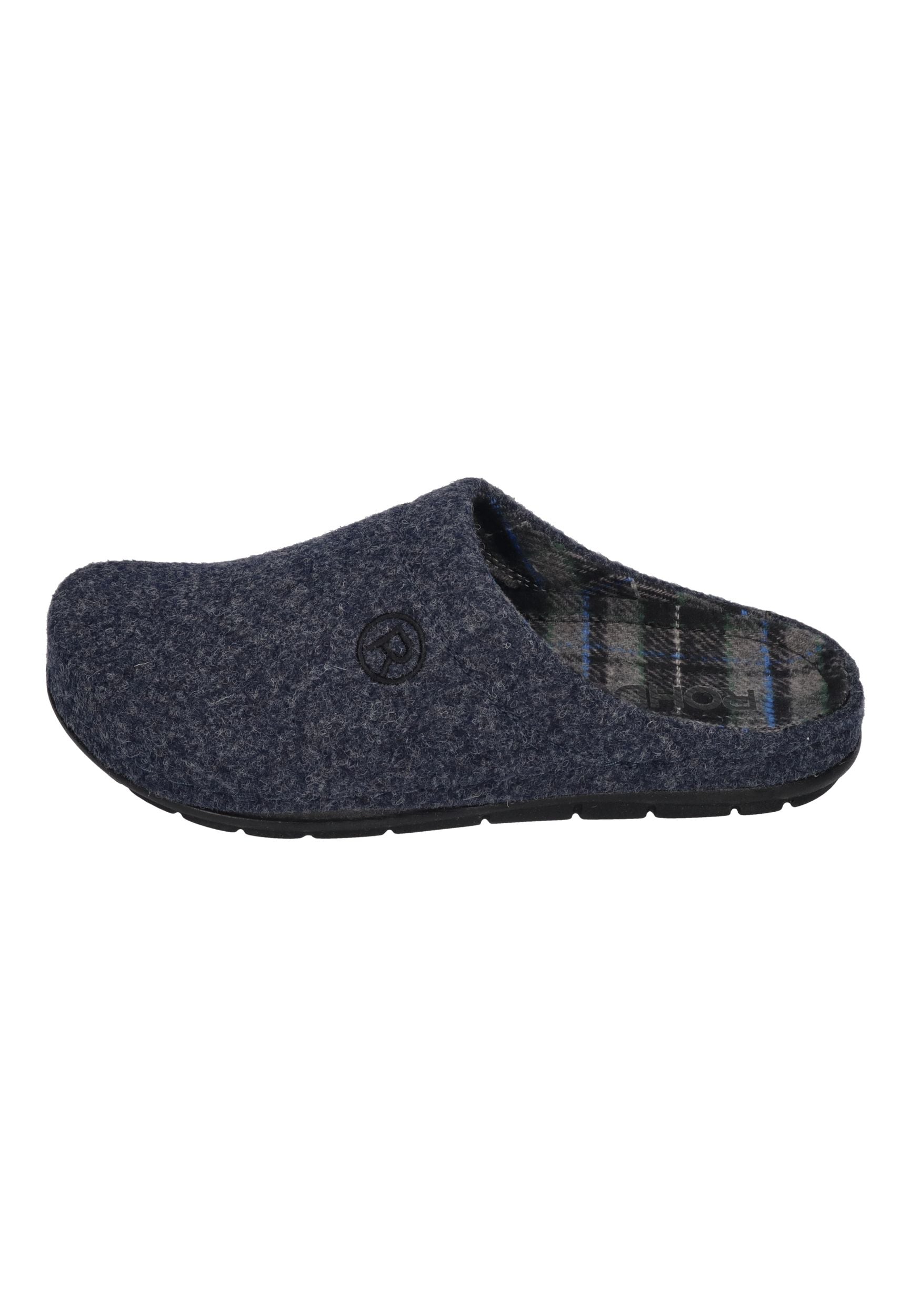 ROHDE Herren - Pantoletten RODIGO-H 6744 ocean