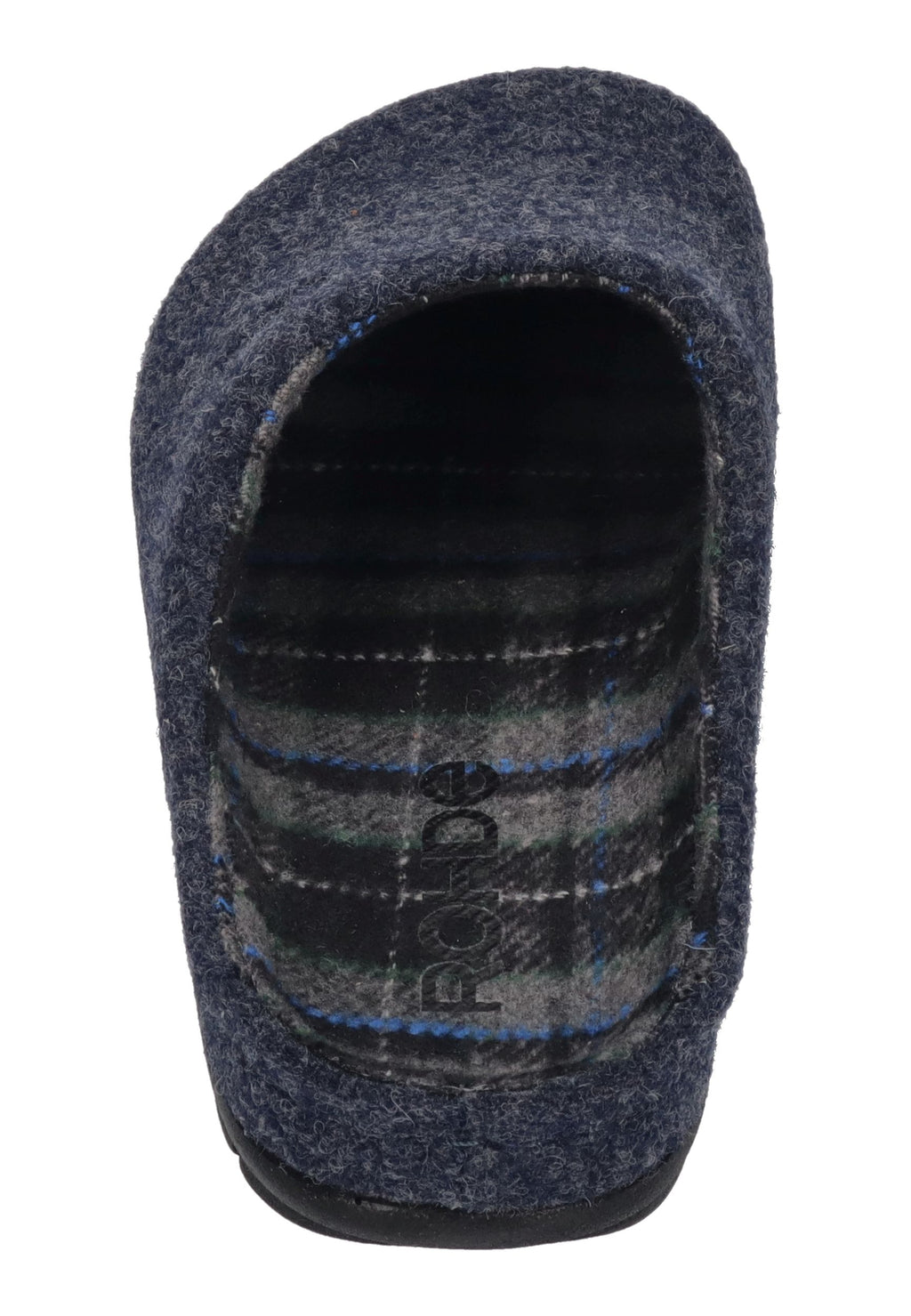 ROHDE Herren - Pantoletten RODIGO-H 6744 ocean