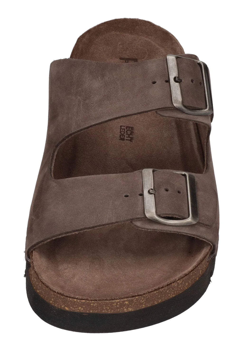 ROHDE Herren Pantoletten SAN MARINO 6703-71 espresso