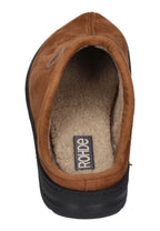 ROHDE Herrenschuhe Hausschuhe ASIAGO 7141 - nuss