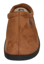 ROHDE Herrenschuhe Hausschuhe ASIAGO 7141 - nuss