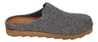 ROHDE Herrenschuhe Hausschuhe FOGGIA-H 7100-80 grau