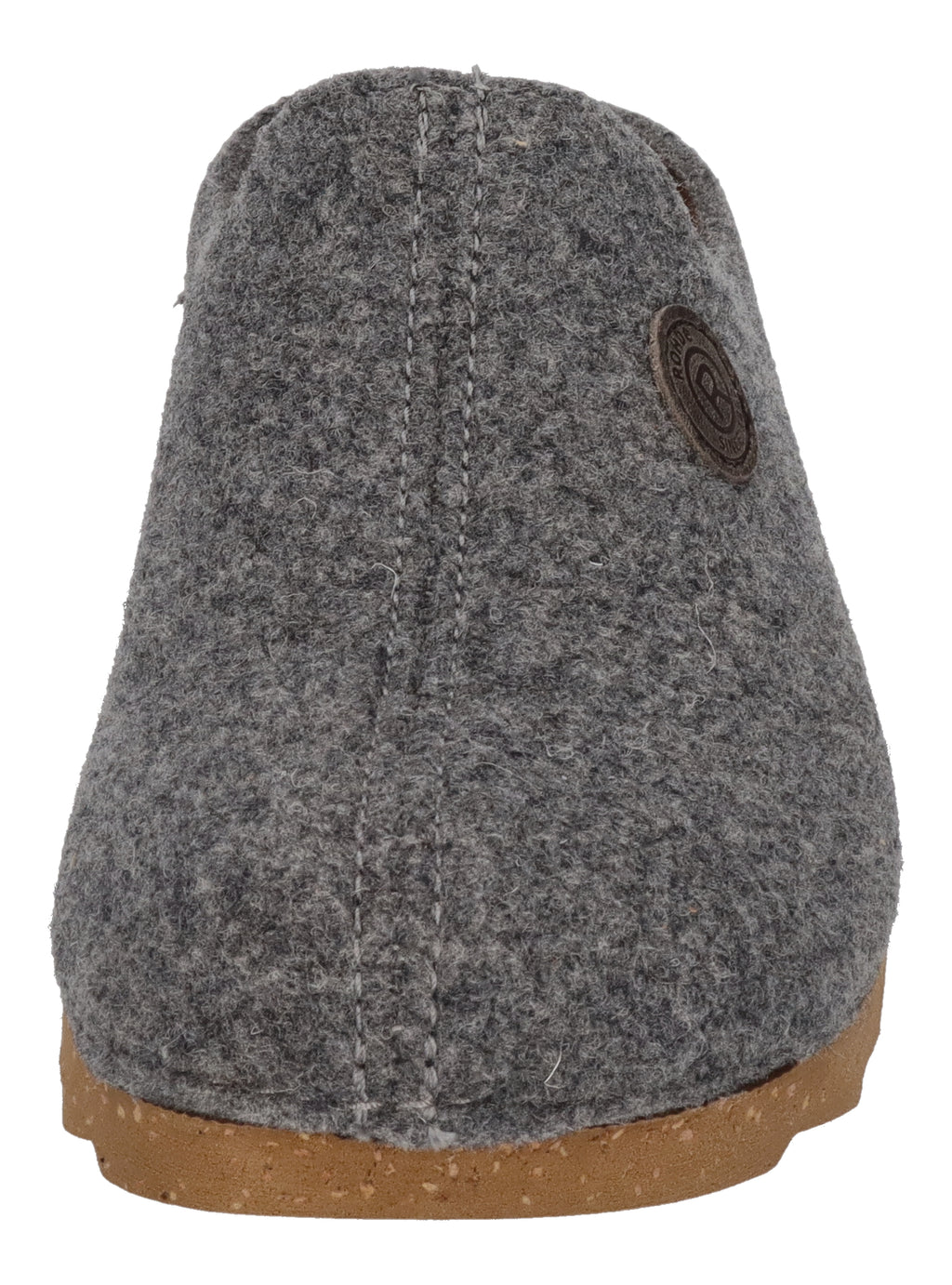 ROHDE Herrenschuhe Hausschuhe FOGGIA-H 7100-80 grau
